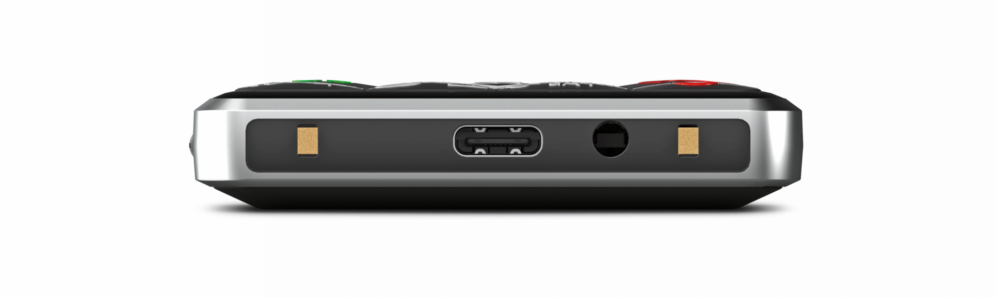 Housse Rabat En Cuir Synthétique Pour Emporia Pure-LTE - Protection Antichoc, Neuf