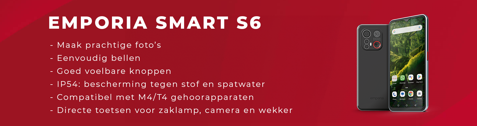 Emporia Smart S6