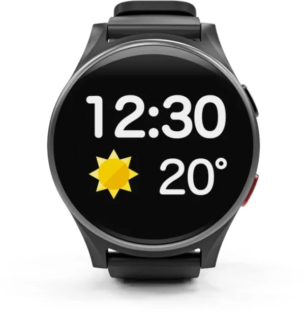 Emporia watch LTE zwart