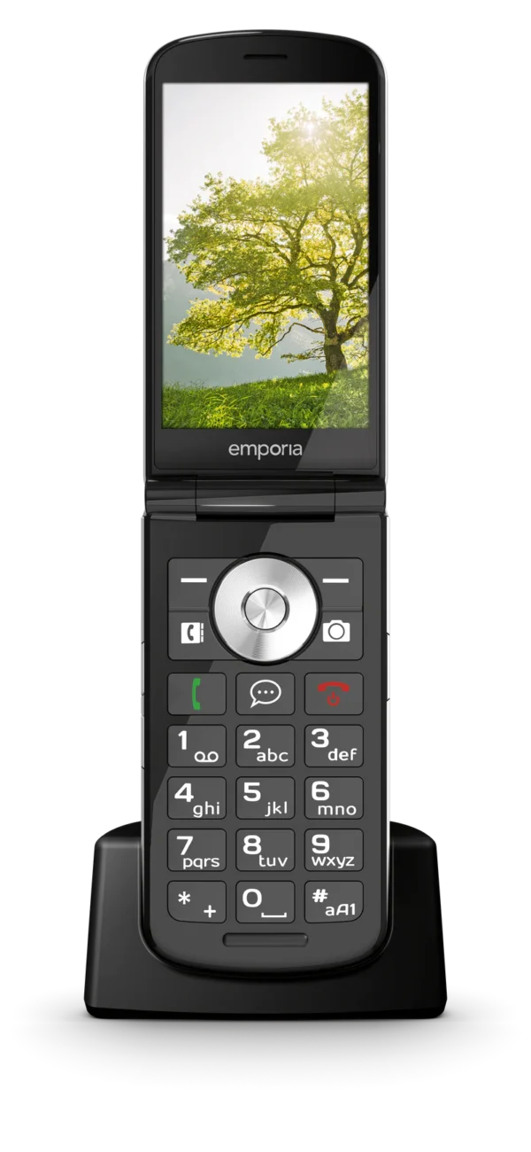 Essec - EMPORIA TouchSmart 3 - Front Open