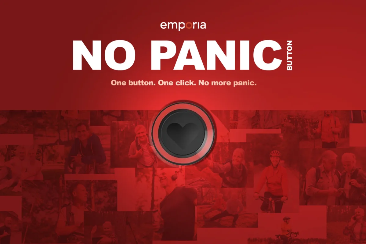 Emporia SOS button - No Panic Button - Essec