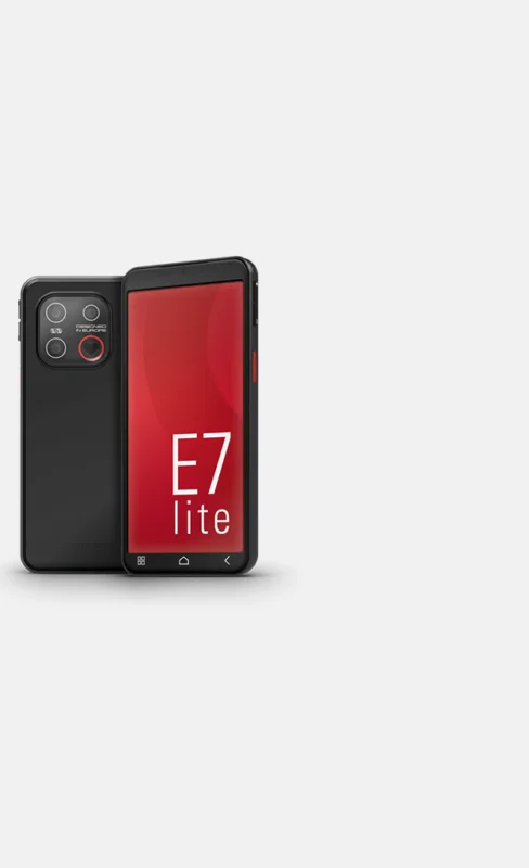 Emporia Smart 7 Lite - Essec Senioren smartphones