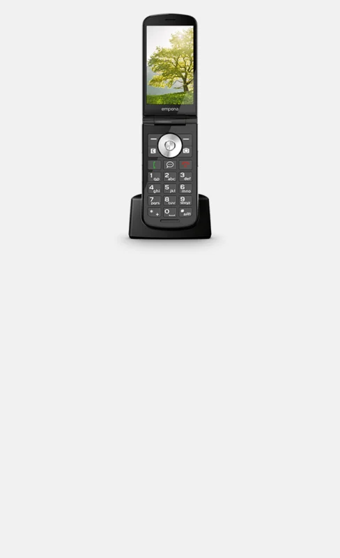 Emporia Touchsmart met Whatsapp - Essec