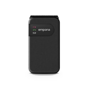 Emporia active glam zwart